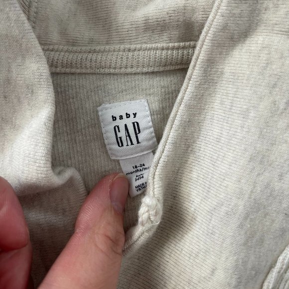 Gap Mock Neck Sweater - Picture 4 of 4